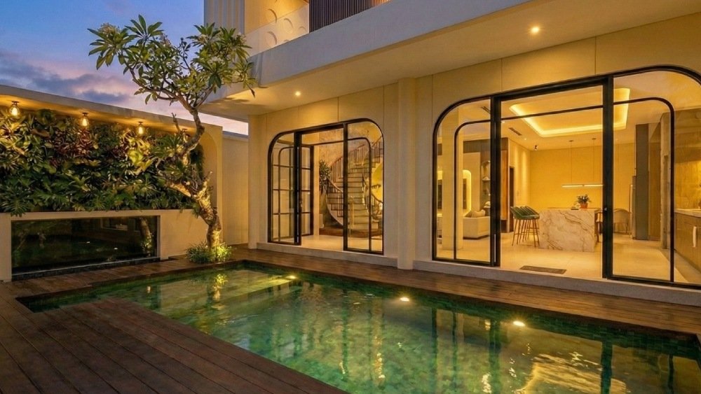 new villa pondok impian 1