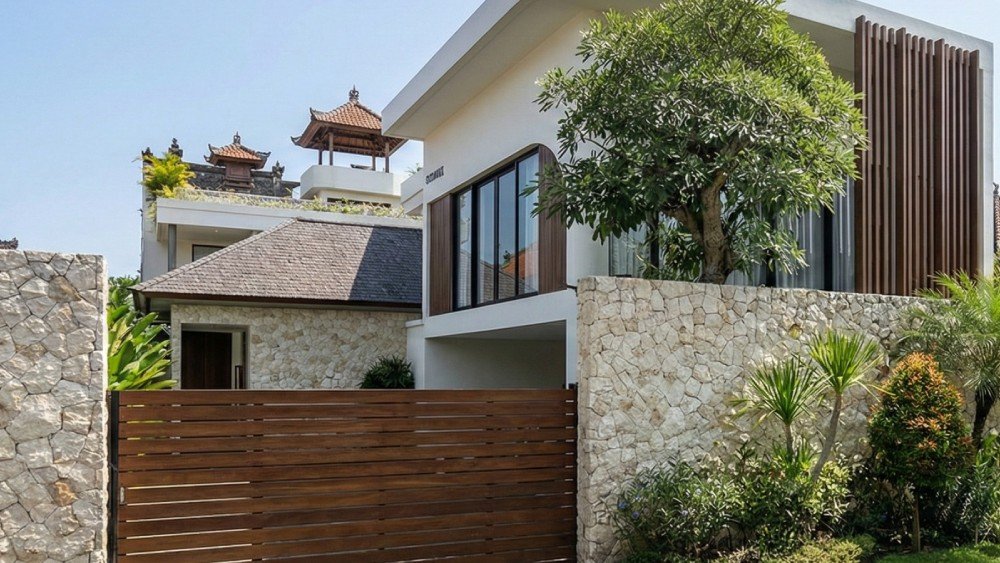 new villa pondok impian 2