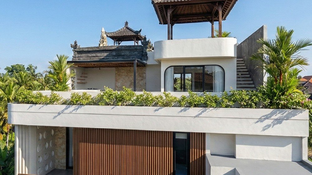 new villa pondok impian 4