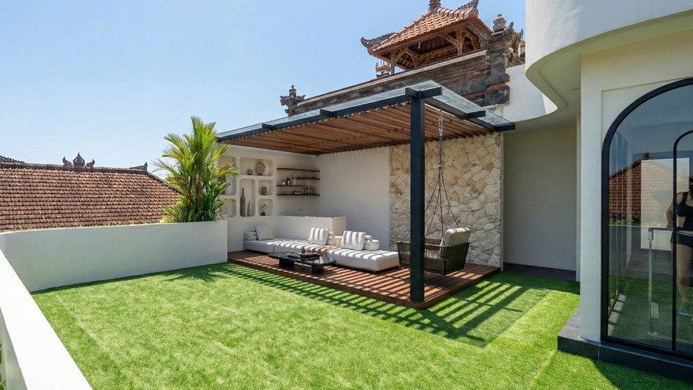 new villa pondok impian 5